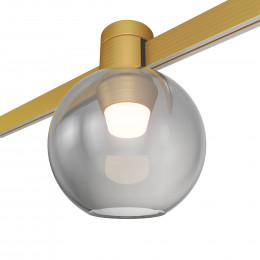 Светильник трековый ST819.206.03 ST-Luce Золотистый