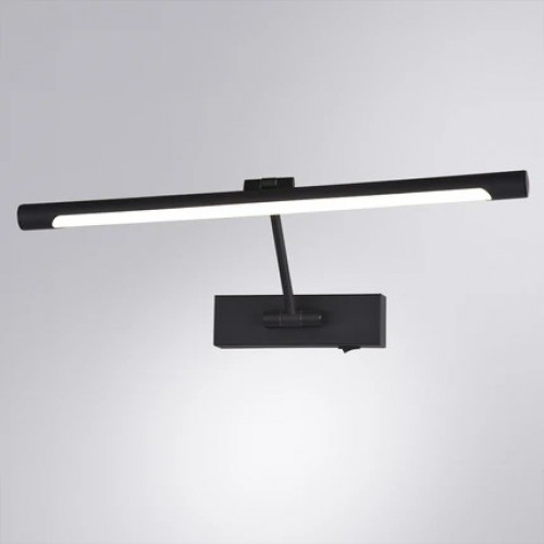 Подсветка для картин A1709AP-1BK Arte Lamp Черный