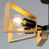 A8030PL-6BK Потолочная люстра Arte Lamp BRUSSELS A8030PL-6BK