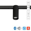 A7370PL-1BK Магнитный трековый светильник Arte Lamp OPTIMA SMART A7370PL-1BK
