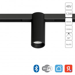 Светильник трековый A7370PL-1BK Arte Lamp Черный