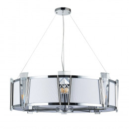 Люстра подвесная A4079LM-8CC Arte Lamp Хром