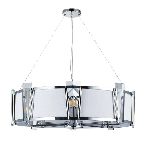 A4079LM-8CC Подвесная люстра ARTE LAMP GRATO A4079LM-8CC