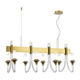 Люстра SL1241.213.08 ST-Luce Золотистый