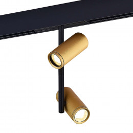 Светильник трековый ST808.246.16 ST-Luce Золотистый