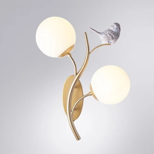A9712AP-2SG Бра Arte Lamp CAMOMILLA A9712AP-2SG