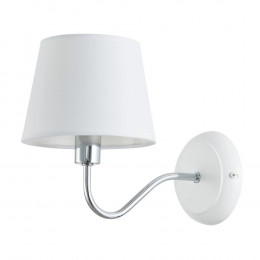Бра A1528AP-1WH Arte Lamp Белый