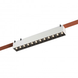 Светильник трековый ST455.536.12 ST-Luce Белый