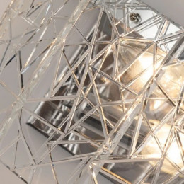 Светильник настенный A1222AP-2CC Arte Lamp Хром