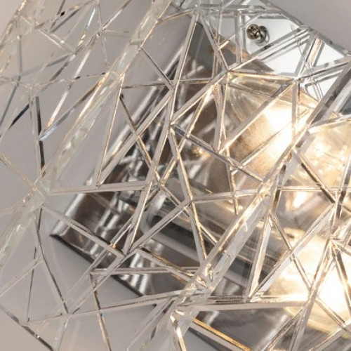 Светильник настенный A1222AP-2CC Arte Lamp Хром