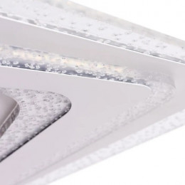 Люстра потолочная A1383PL-1CL Arte Lamp Прозрачный