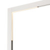 ST801.536.20 Магнитный трековый светильник Белый LED 1*20W 3000K 1 250Lm Ra>90 120° IP20 L330xW330xH