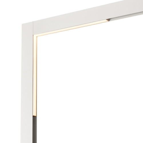 ST801.536.20 Магнитный трековый светильник Белый LED 1*20W 3000K 1 250Lm Ra>90 120° IP20 L330xW330xH