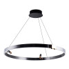 Люстра подвесная A1993SP-38BK Arte Lamp ЧЕРНЫЙ, ГРАФИТ, ЗОЛОТО