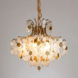 Люстра подвесная A4089LM-8AB Arte Lamp АНТИЧНАЯ БРОНЗА