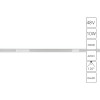 A7283PL-1WH Магнитный трековый светильник Arte Lamp OPTIMA A7283PL-1WH