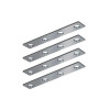 A484305I Коннектор прямой для магнитного шинопровода Arte Lamp LINEA-ACCESSORIES A484305I