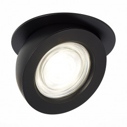 Светильник встраиваемый ST654.448.10 ST-Luce Черный