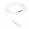 A480233 Коннектор-токоподвод для магнитного шинопровода Arte Lamp LINEA-ACCESSORIES A480233