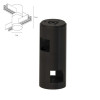 A754206I Стойка двухуровневая сквозная Arte Lamp OPTIMA UPLIGHT A754206I
