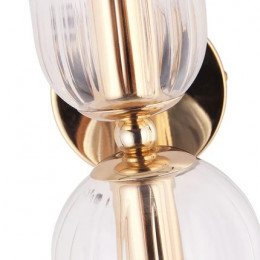 Бра A1623AP-2GO Arte Lamp Золото