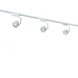 Светильник трековый A1620PL-1WH Arte Lamp Белый