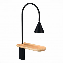 Светильник настенный SL1802.401.01 ST-Luce Черный
