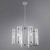 Люстра подвесная A1688LM-6CC Arte Lamp Хром