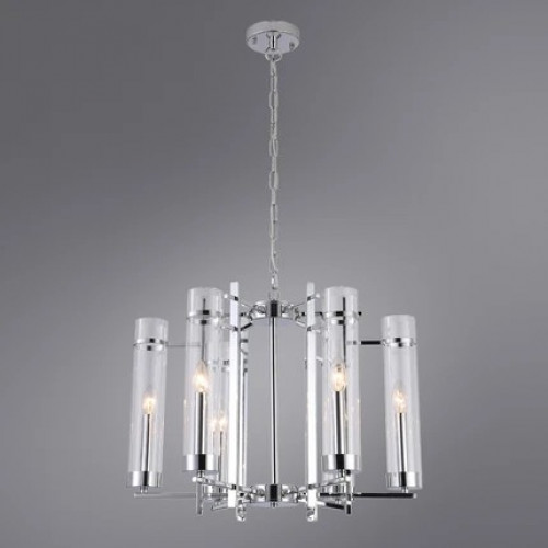 Люстра подвесная A1688LM-6CC Arte Lamp Хром
