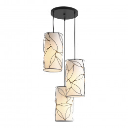 Светильник подвесной SL6228.403.03 ST-Luce Черный