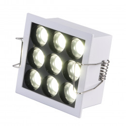 Светильник встраиваемый ST763.532.10 ST-Luce Белый