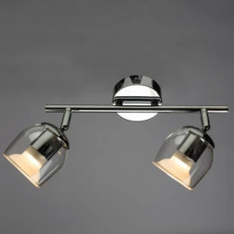 Спот A1558AP-2CC Arte Lamp Хром