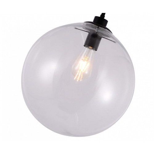 Светильник подвесной 07562-35,21 Kink Light Черный