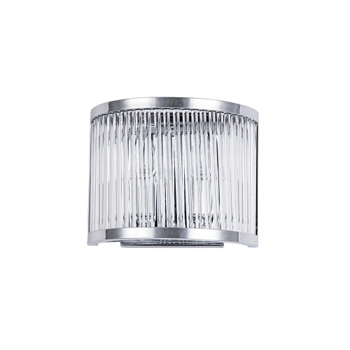 Светильник настенный A1065AP-2CC Arte Lamp Хром