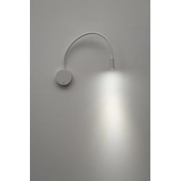Бра A5879AP-1WH Arte Lamp Белый