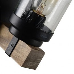 Бра A1693AP-1BR Arte Lamp Коричневый