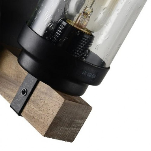 Бра A1693AP-1BR Arte Lamp Коричневый