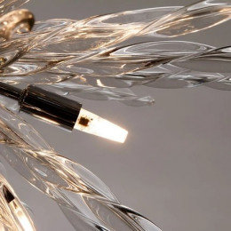 Люстра подвесная A1066SP-12CC Arte Lamp Хром