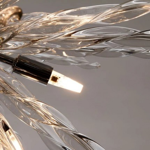 Люстра подвесная A1066SP-12CC Arte Lamp Хром