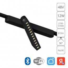 Светильник трековый A2961PL-1BK Arte Lamp Черный