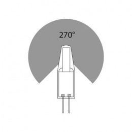 Лампа светодиодная A0415-3K Arte Lamp Прозрачный