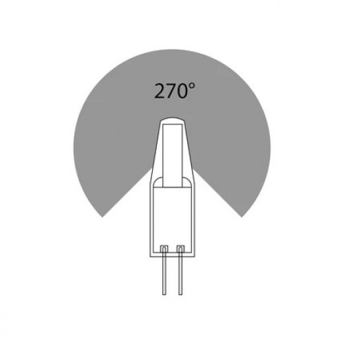 Лампа светодиодная A0415-3K Arte Lamp Прозрачный