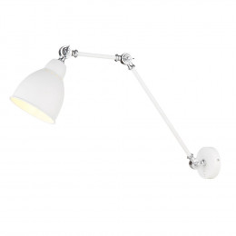 Бра A2055AP-1WH Arte Lamp Белый