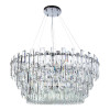 3510/02 SP-18 Подвесная люстра Divinare BELLATRIX 3510/02 SP-18