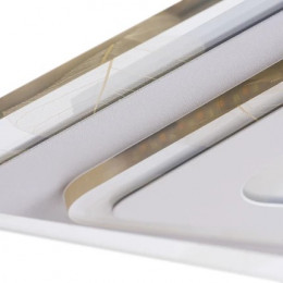 Люстра потолочная A1399PL-1CL Arte Lamp Прозрачный