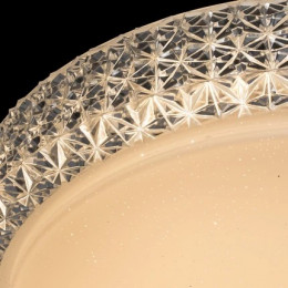 Светильник потолочный A1569PL-1CL Arte Lamp Белый