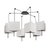 A7084SP-6BK Подвесная люстра Arte Lamp TRIXIE A7084SP-6BK