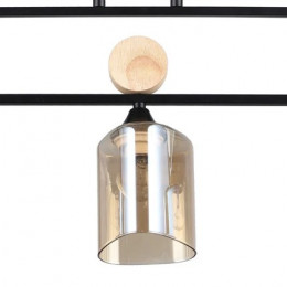 Люстра потолочная A5076PL-3BK Arte Lamp Черный