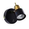 Спот A1906AP-1BK Arte Lamp Черный