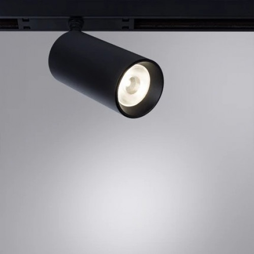 A7262PL-1BK Магнитный трековый светильник Arte Lamp OPTIMA A7262PL-1BK